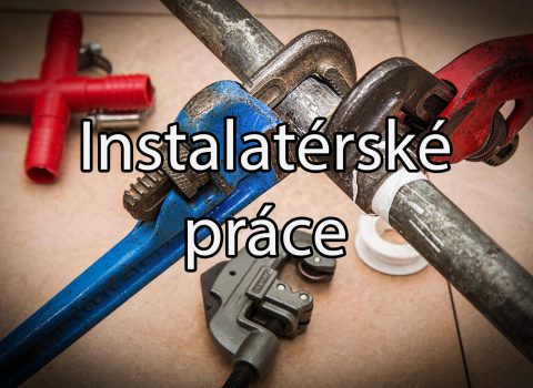 Instalatérské práce